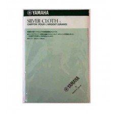 Yamaha Silver Polish Cloth - Large